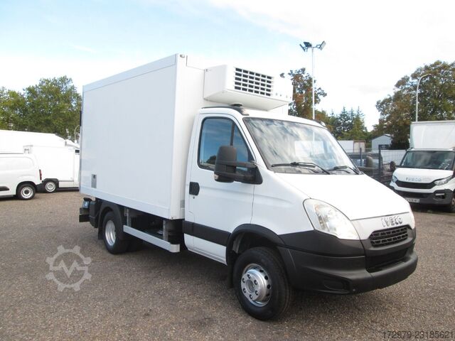 Kühltransporter IVECO 70 C17 3.0 *Thermo-King Tiefkühler*Euro5*LBW*