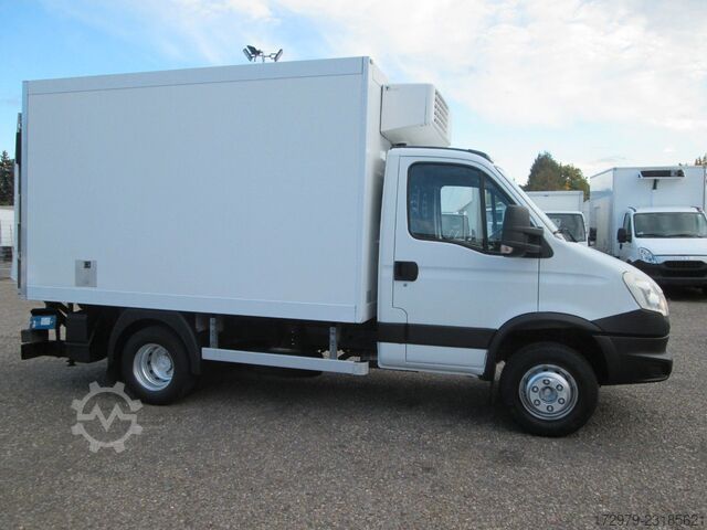 Kühltransporter IVECO 70 C17 3.0 *Thermo-King Tiefkühler*Euro5*LBW*