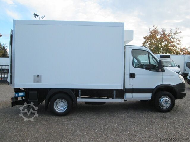 Kühltransporter IVECO 70 C17 3.0 *Thermo-King Tiefkühler*Euro5*LBW*