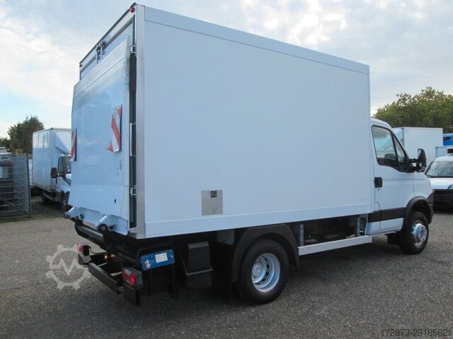 Kühltransporter IVECO 70 C17 3.0 *Thermo-King Tiefkühler*Euro5*LBW*