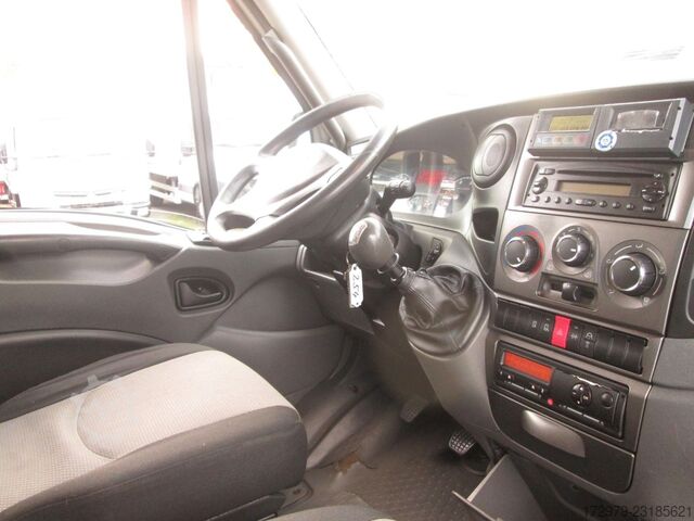 Kühltransporter IVECO 70 C17 3.0 *Thermo-King Tiefkühler*Euro5*LBW*