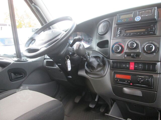 Kühltransporter IVECO 70 C17 3.0 *Thermo-King Tiefkühler*Euro5*LBW*