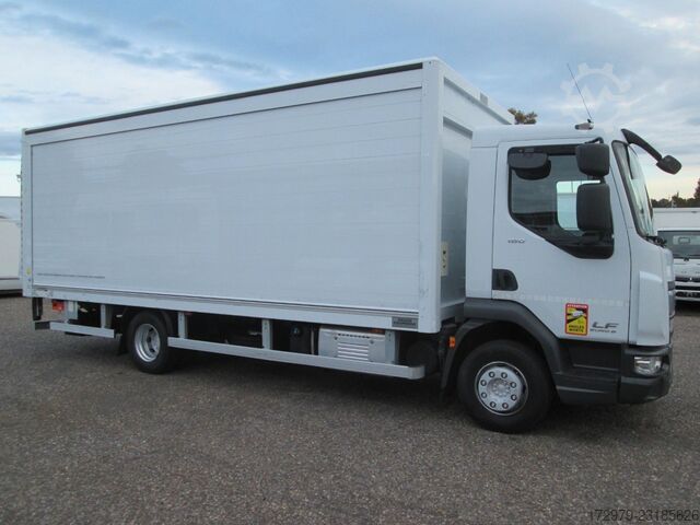 Beverage truck DAF LF 180.12 *Getränke-Koffer*Klima*LBW*Euro6*