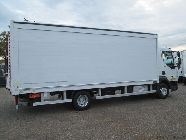 Beverage truck DAF LF 180.12 *Getränke-Koffer*Klima*LBW*Euro6*