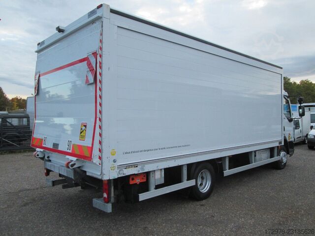 Beverage truck DAF LF 180.12 *Getränke-Koffer*Klima*LBW*Euro6*