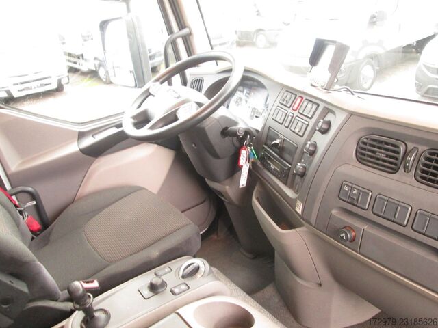 Beverage truck DAF LF 180.12 *Getränke-Koffer*Klima*LBW*Euro6*
