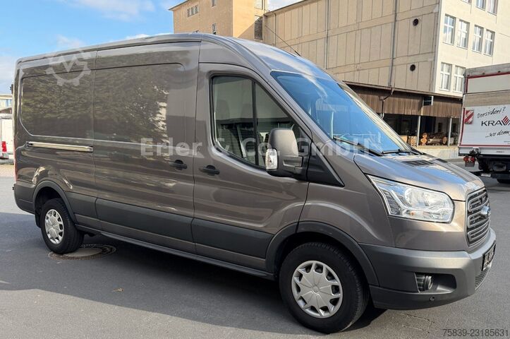 Kastenwagen hoch FORD Transit 350 L3 Trend, AHK, Klima, Rückf.kamera