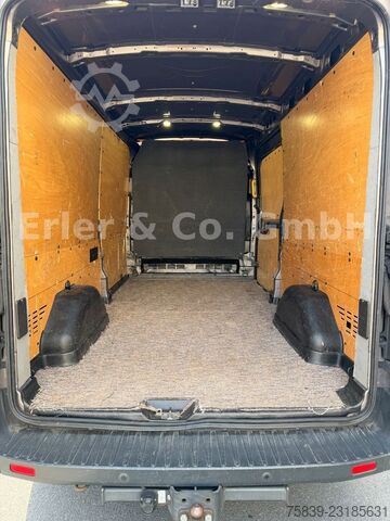 Kastenwagen hoch FORD Transit 350 L3 Trend, AHK, Klima, Rückf.kamera