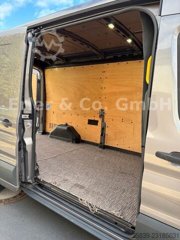 Kastenwagen hoch FORD Transit 350 L3 Trend, AHK, Klima, Rückf.kamera