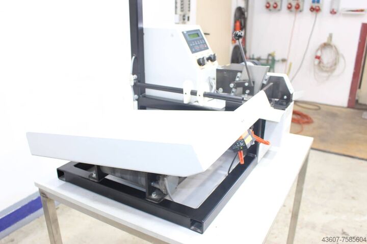 High Speed Wire Cutting Machine RENZ HSC-E