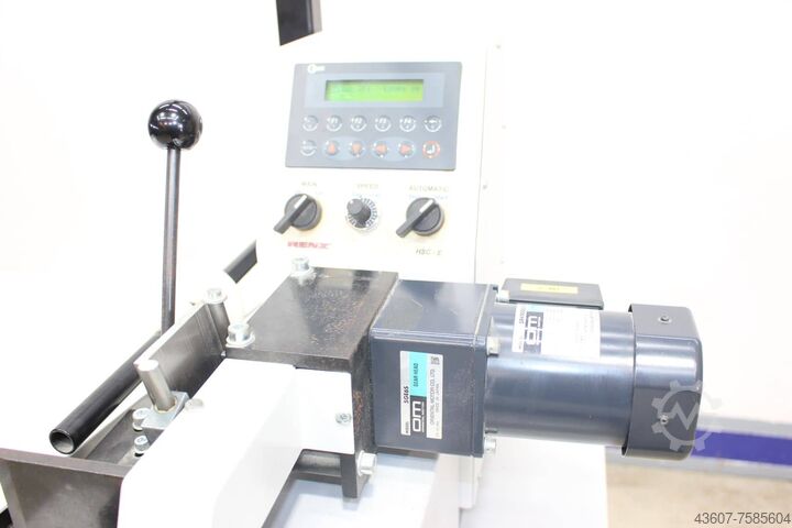 High Speed Wire Cutting Machine RENZ HSC-E