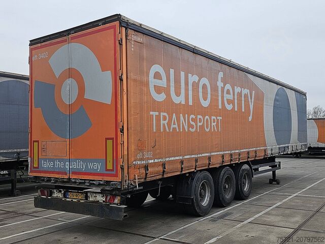 Schiebeplanen KOGEL S24