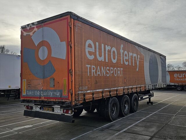 Schiebeplanen KOGEL S24