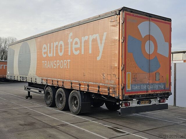 Schiebeplanen KOGEL S24