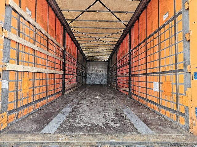 Schiebeplanen KOGEL S24