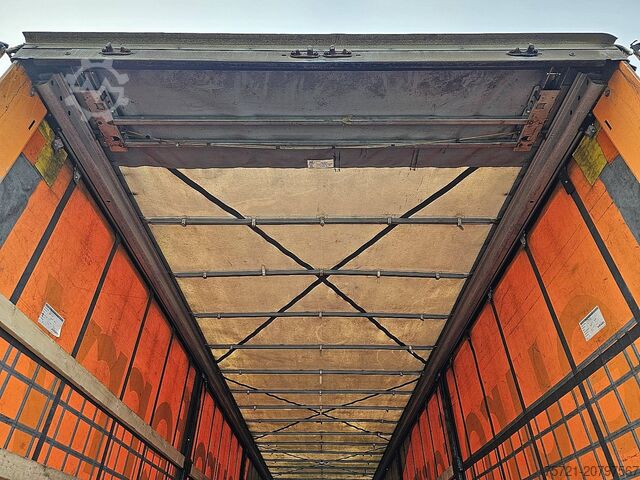 Schiebeplanen KOGEL S24