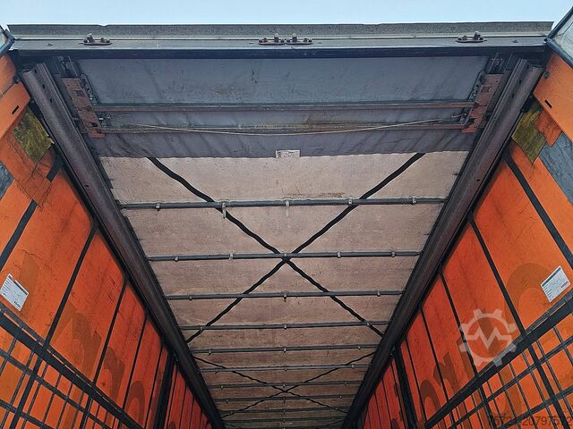 Schiebeplanen KOGEL S24