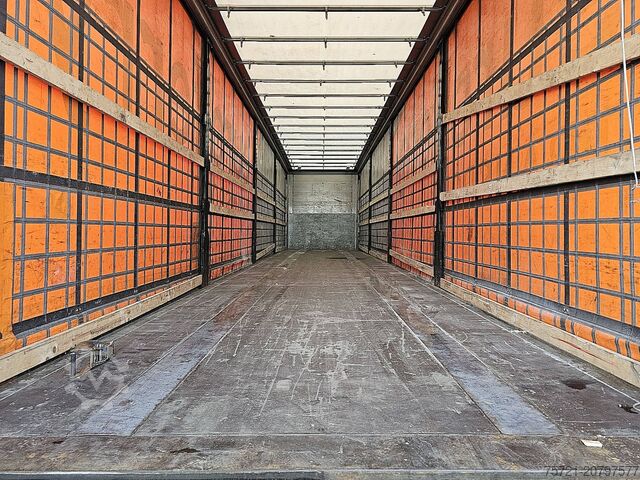 Schiebeplanen KOGEL S24