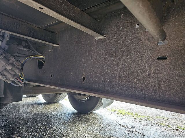 Sliding tarpaulins KOGEL S24