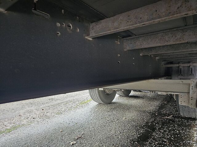 Sliding tarpaulins KOGEL S24