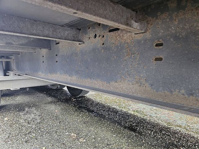 Sliding tarpaulins KOGEL S24