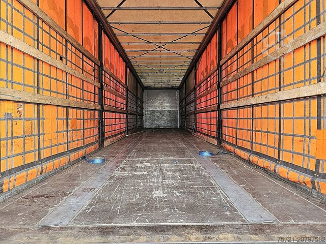 Schiebeplanen KOGEL S24