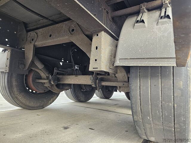 Schiebeplanen KOGEL S24