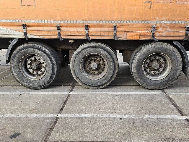 Schiebeplanen KOGEL S24