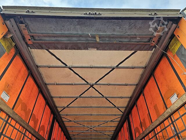 Schiebeplanen KOGEL S24