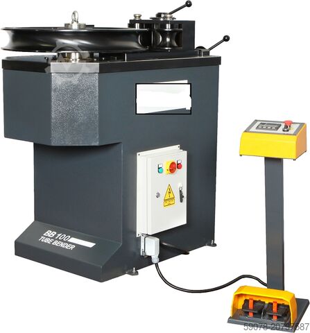 Rohrbiegemaschine Zopf KB 100