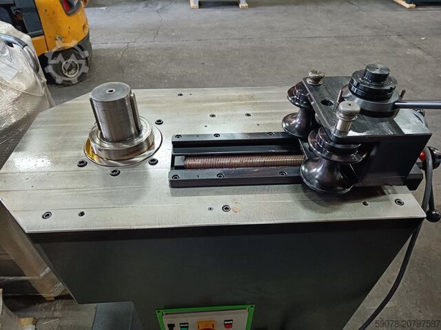 Rohrbiegemaschine Zopf KB 100