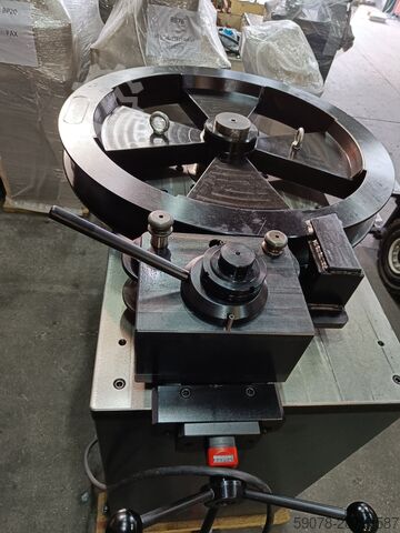 Rohrbiegemaschine Zopf KB 100