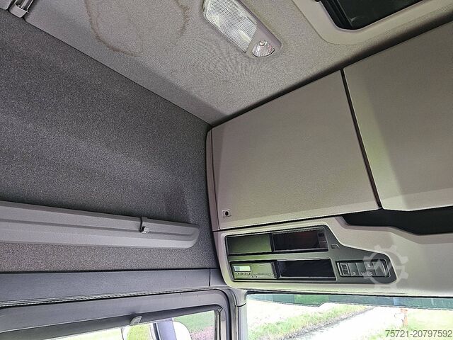 Standard-SZM SCANIA S580 V8 6X2/4 FULL OPTION