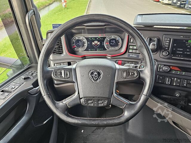 Standard-SZM SCANIA S580 V8 6X2/4 FULL OPTION