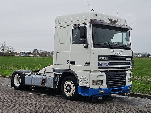 Standard-SZM DAF XF 95.430 SPACECAB EURO 2
