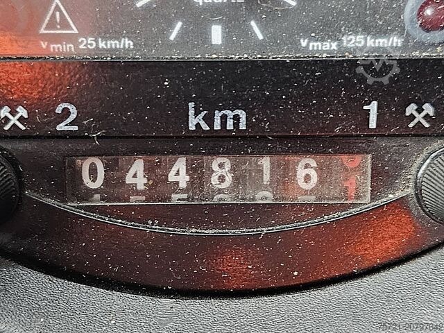 Standard-SZM DAF XF 95.430 SPACECAB EURO 2