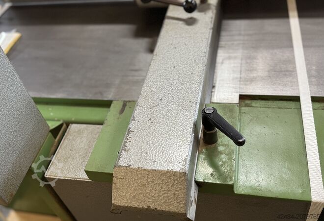 Abrichthobelmaschine Martin T52