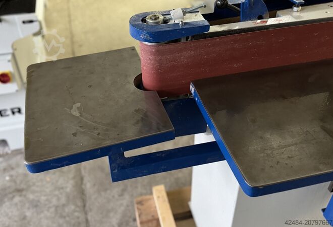 Kantenschleifmaschine Rehnen Junior R1