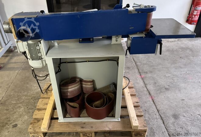 Kantenschleifmaschine Rehnen Junior R1