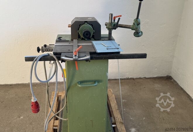 Langlochbohrmaschine Panhans 116