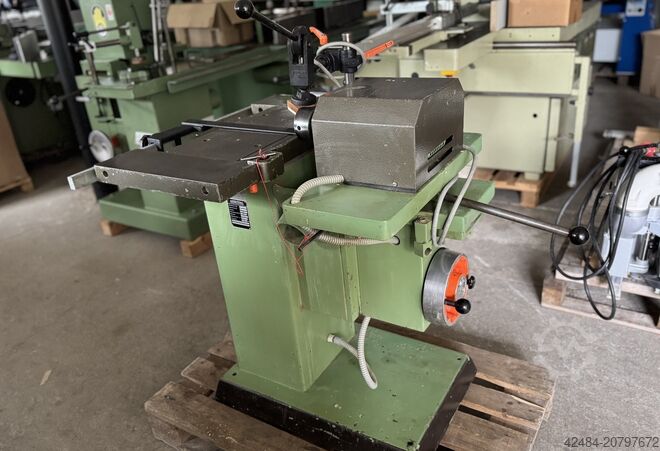Langlochbohrmaschine Panhans 116