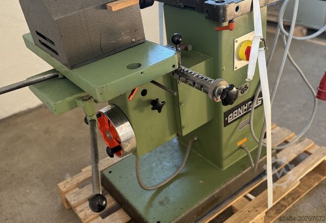 Slot boring machine Panhans 116