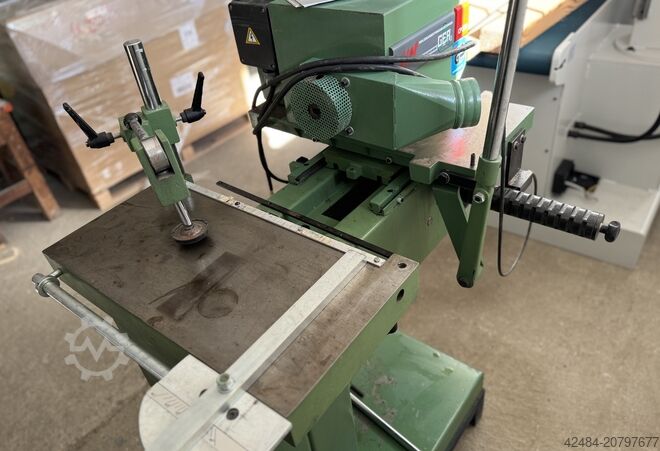 Langlochbohrmaschine Casadei CP250