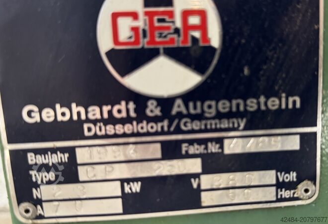 Langlochbohrmaschine Casadei CP250