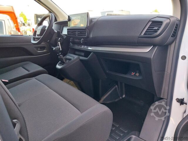 Panel van Opel Vivaro Cargo Kasten M KLIMA KAMERA PDC TEMPOMAT