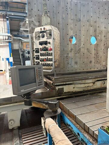Table Type Boring and Milling Machine SCHARMANN WF 140 AX