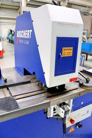 Punching Press BOSCHERT EVO LINE 300 digital