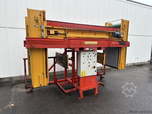Bijlsma Hercules 270-2x190 S Kistenfüller doppelseitig für 160 cm Schachteln BIJLSMA-HERCULES 270-2x190 S
