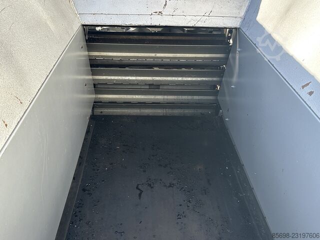 Mayer 2400 Topfmaschine mit Düngemittelstreuer MAYER 2400