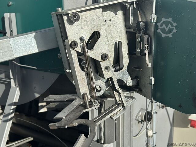 Mayer 2400 Topfmaschine mit Düngemittelstreuer MAYER 2400